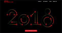 Desktop Screenshot of annual-multimedia.de